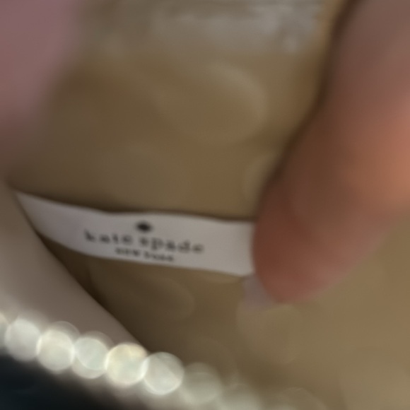 Kate Spade pouch wristlet - Picture 6 of 6